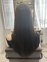 ジュノ(Jeuno)&nbsp;ストレートロングヘア