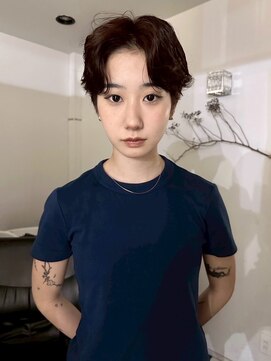 ナービス(NARVIS) ショート/マニッシュ/ボーイッシュ/レイヤー