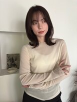 リオーエン 渋谷 原宿 明治神宮前(RiOen.)&nbsp;髪質改善カラー/くびれヘア[渋谷駅/原宿駅/明治神宮前駅]