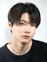 オーシャントーキョー 渋谷(OCEAN TOKYO)&nbsp;ナチュラルショートセンターパート