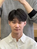 ゼスト 吉祥寺店(ZEST) シースルーマッシュ 吉祥寺/鈴木楓竜