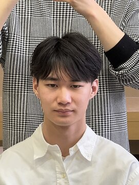 ゼスト 吉祥寺店(ZEST) シースルーマッシュ 吉祥寺/鈴木楓竜