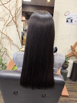 ロホ(ROHO)&nbsp;髪質改善ストレート