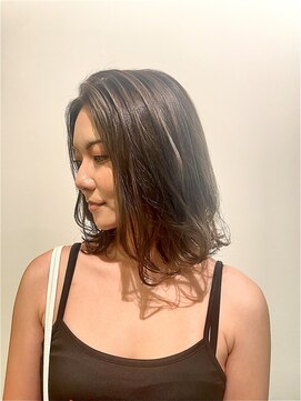 ヘアーブランシュ(HAIR BRANCHE) ボブアレンジ