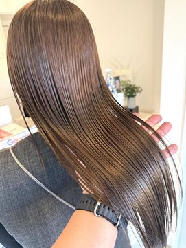 ケーアンドケー(K&K) ◆ストレート◆顔周りカット