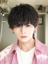 オルセン(OLSEN) マッシュショート/ツーブロック