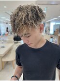 ツイストパーマ/ハイライトパーマ/ハイライトツイスト