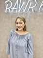 ロアーヘアーリム(RAWR hair RIM) 山内 那津子