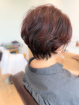 ハル(haru) ショートヘア