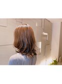 動きのあるミディアム