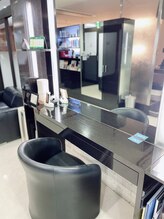 カウンセリングブース