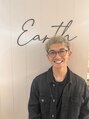 アース 菊名店(HAIR&MAKE EARTH) 平野 傑