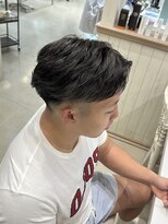 アンソル 戸田店(N'SOL)&nbsp;毛流れフェザーパーマ