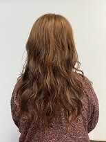 グルグル 妙典店(GULGUL)&nbsp;ウェーブパーマ*ロング