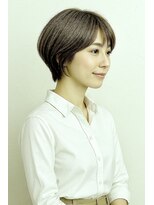 プーン(POON) モテ愛され前髪ありくびれショート×ハイライト【EVE】