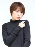 イメチェン/前髪/ヘアリセッター/髪質改善/白髪染め/カラー/中山