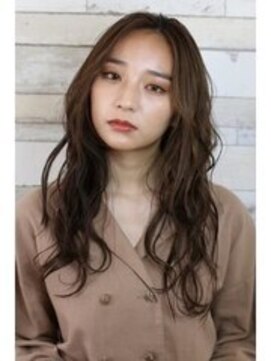 フラミューム 藤沢(flammeum) センターパートロング【藤沢/藤沢駅】