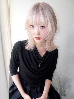 感性豊かなスタイリストが完全マンツーマン施術♪髪の悩みやクセを活かしたカットで理想のスタイルを実現☆