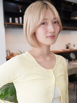 アイドットプラスフェリシア 表参道(i.+FERiCIA.)&nbsp;10代 /20代 /30代/ニュアンスカラー/似合わせカット/顔周り