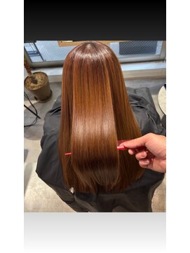 シキ 戸塚(Shiki.) 黒髪カタログ/クラゲヘアー/オリーブグレー/戸塚