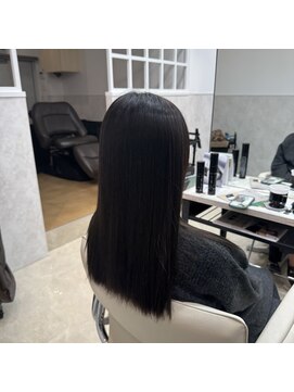 あなた史上、最高の艶髪