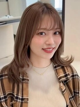 レイヤーカット