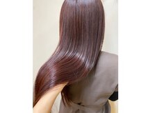 自慢のヘッドスパで極上の癒しを．．．