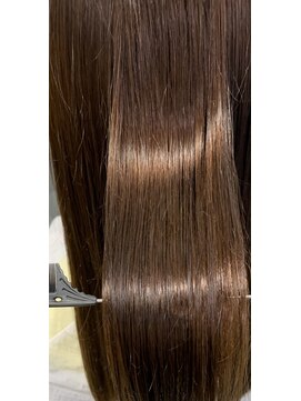 アミカ シーモール店(Amica) 髪質改善ストレート