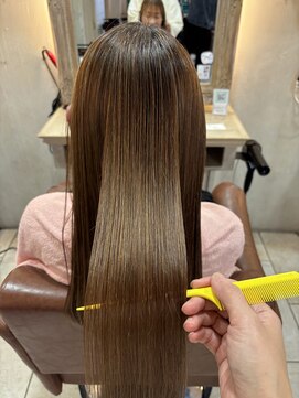 マジカルストレート