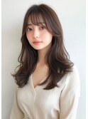 美髪矯正/髪質改善[#渋谷駅#縮毛矯正#レイヤーカット］36