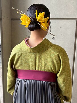 エトレ(etore) ヘアセット/着付け/成人式/二次会/パーティ