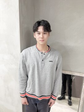 エント(ent) フェザーパーマ