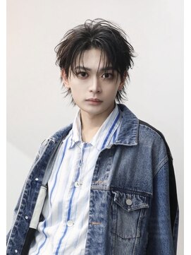 ゴールドシブヤ(GOALD SHIBUYA) フェザーショート