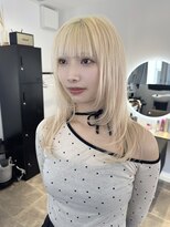 ホープ(hope)&nbsp;レイヤー/ブロンド/ハイトーン