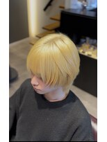 ブル(b.u.l.l.)&nbsp;ブロンドカラー