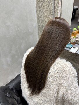 エント(ent) オリーブベージュ