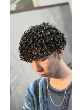 スウェル ジャンティ(SWELL gentil) コイルパーマ