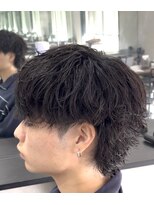 ビーテックバイゼン スライ(B TECH by Zen sly)&nbsp;シャドウパーマ