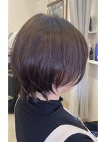 リンド(Lindo)&nbsp;小顔見せショートボブ