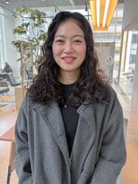 ジュリエッタ(giulietta)&nbsp;ロング　パーマ　ウェーブ