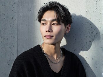 ミツバ(3tuba)の写真/天文館電停3分/当日予約◎メンズカラー×メンズカットが上手い人気の美容室*メンズカット+シャンプー￥4500