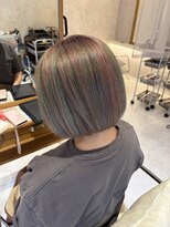 エンヴィー(ENVY)&nbsp;ブリーチあり春デザインカラー