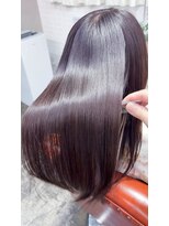 シック(Chic) ペールピンクベージュ×メテオトリートメント☆彡