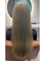 ヘアードクターリノ 駒沢(HairDr.LINO)&nbsp;フルブリーチ×髪質改善