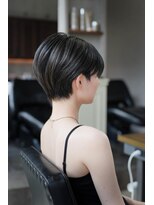ザ シー 橋本(The C)&nbsp;襟足タイトなハンサムショート/TheC CHELSEA
