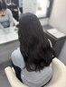 【mizuki限定】髪質改善カラー×全体似合わせカット