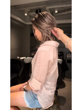 シーンヨコハマ 横浜店(SCENE yokohama) salon k4