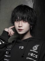 シン(syn)&nbsp;ツイストスパイラルウルフ