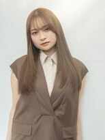 アルブ ウオマチ(alb.UOMACHI)&nbsp;大人上品ストレートロング