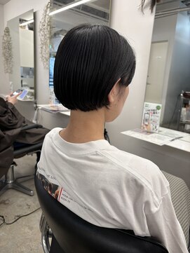 アコロン(acoron) コンパクトボブ